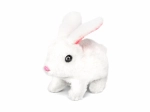 Interaktives Kaninchen mit Effekten