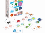 Spielend durch die Schule – Gegensätze für Kinder von 3–6 Jahren