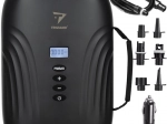 Elektrische Pumpe für Paddleboard Trizand