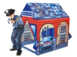 Kinderzelt Polizeistation IPLAY