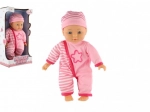Puppe My Little Friend mit Mützchen 30 cm