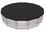 BESTWAY Abdeckung für Rahmenpool 427 cm