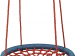 Schaukelring Woody rot-blau