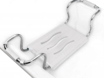 Badewannensitz mit verstellbarer Breite 42,5–65 cm, Tragfähigkeit 120 kg