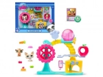 Littlest Pet Shop Spaßfabrik mit 2 Figuren