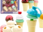 Eiscreme-Spielset 15 Stk.