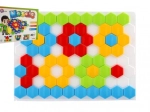 Mosaik für die Kleinsten Techno Toys