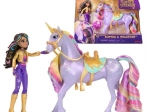 Figuren Unicorn Academy Puppe Sophia und Einhorn Wildstar