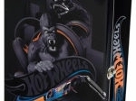 Metallkoffer für 50 HOT WHEELS-Autos