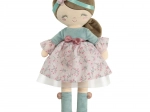 Puppenmädchen Provenza Plüsch