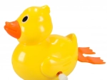 Badeente mit Aufziehfunktion