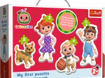 Kinderpuzzle COCOMELON – Mein erstes Puzzle (14 Teile)