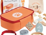 Classic World tragbares Tierarzt-Set zur Haustierpflege