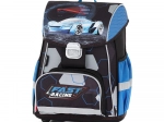 Premium Schulrucksack Auto