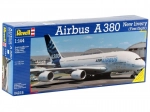 Plastikmodell REVELL Airbus A380 1:144 First Flight