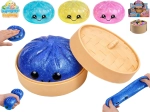Squishy Dumpling Anti-Stress-Spielzeug Sugar 9 cm (Farbmix)