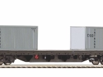 Piko Startset Güterzug ČSD BR 130 Ludmilla H0