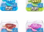 Robo-Schildkröte ROBO ALIVE von ZURU – robotische Schildkröte für Wasser und Land