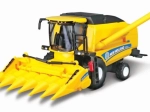 Modell Mähdrescher New Holland TC5.90 von Bburago