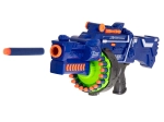 Drehmaschinengewehr Blaze Storm Exekutor 52 cm + 40 NERF-Munition