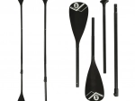 Aluminium SUP- und Kajakpaddel 2-in-1 verstellbar & faltbar