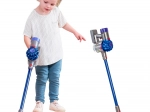 Kinder kabelloser Stielstaubsauger CASDON DYSON mit Geräuscheffekten, blau