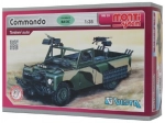 Bausatz Monti System Commando