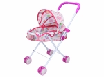 Tiefer Puppenwagen 48 × 28 × 54 cm