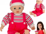 Interaktive Puppe Maja 40 cm mit Geräuschen