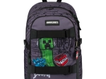 Schulrucksack Baagl Skate Minecraft TNT