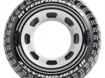 Aufblasbarer Reifen-Schwimmring mit Griffen 114 cm