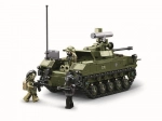 Sluban Modellpanzer BMD-2S 1:35