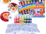 Aqua Gelz kreative Mega-Box mit 13 Gelfarben
