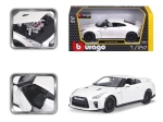 Metallmodellauto 1:24 Nissan GT‑R