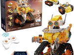 Bausatz CaDA W.Bot – programmierbarer RC-Roboter 3-in-1 (455 Teile)
