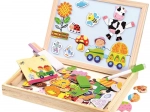 Bino Farmland Magnetische Tafel