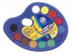 Wasserfarben Astra 12 Farben