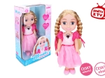 Singende Puppe Maruška 33 cm