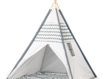 Kinder-Tipi-Zelt mit Boden ECOTOYS
