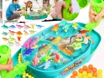 Woopie Dinosaurier-Schlacht – Tisch-Schießspiel für Kinder