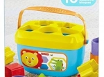 Erste Bausteine für Babys FISHER‑PRICE