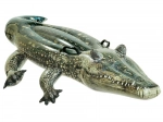 Aufblasbares Krokodil für Wasser INTEX