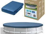 Intex Abdeckplane für aufblasbaren Pool Easy Set 366 cm