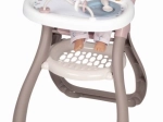 Hochstuhl für Puppen SMOBY Baby Nurse