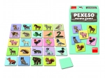 Pexeso Tiere von Dino