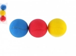 Schaumbälle für Soft-Tennis 7 cm 3 Stk