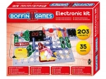 Elektronischer Bausatz BOFFIN II Spiele
