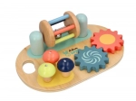 Holzsinnes-Aktivitätsbrett Adam Toys