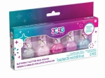 Nagellack-Set Schmetterling