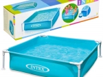Kinder-Framepool 122 × 122 × 30 cm 342 l INTEX